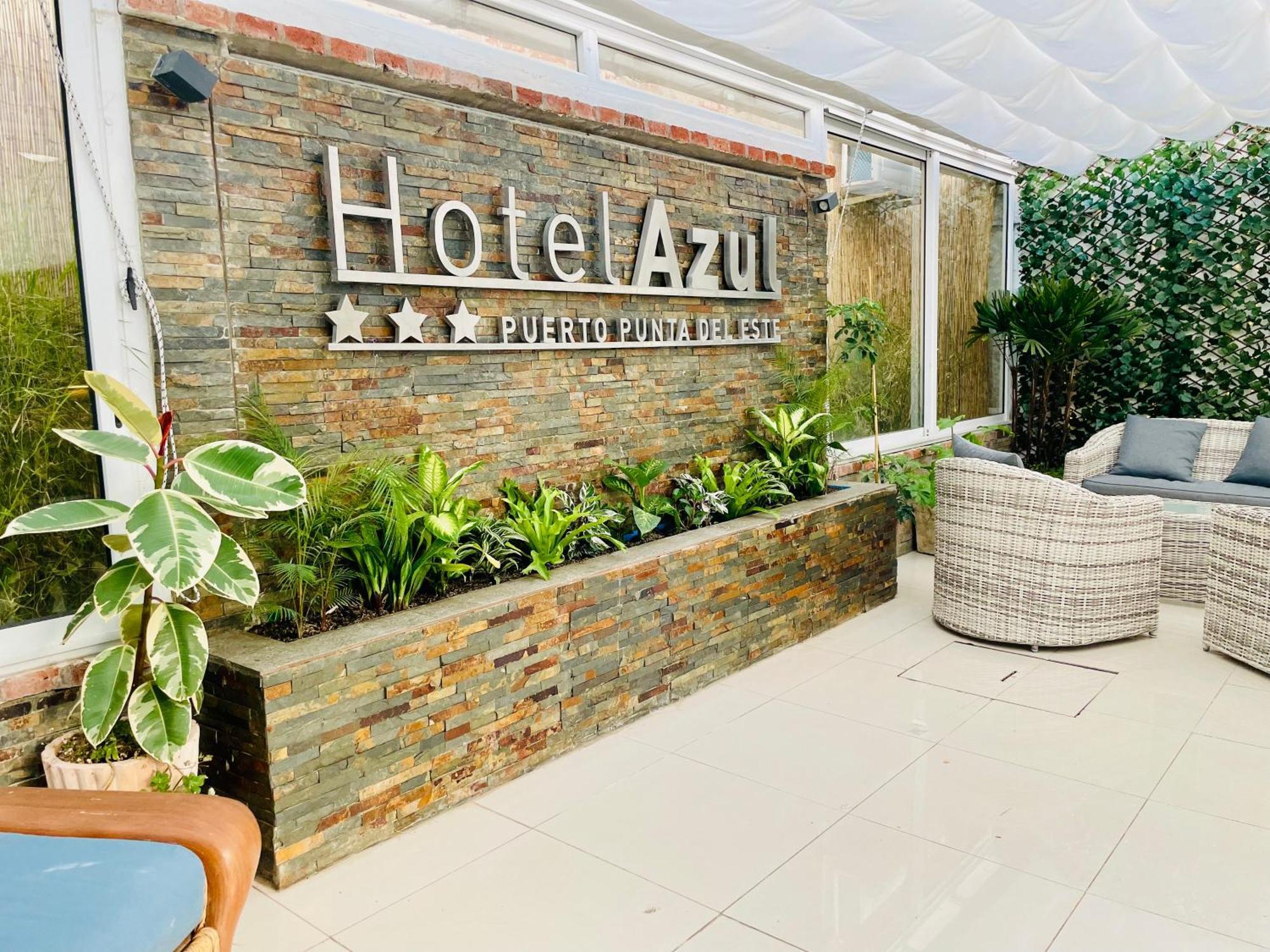 Azul Apartment Punta del Este Exterior photo